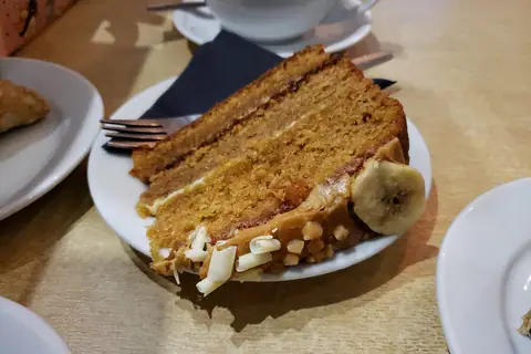 Egg Free Cake Box photo 3